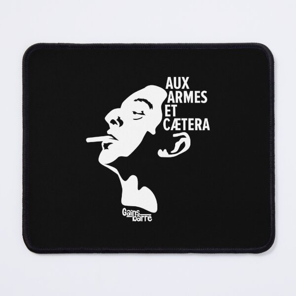 Item preview, Serge Gainsbourg - Aux Armes et Caetera designed and sold by Boogosh.