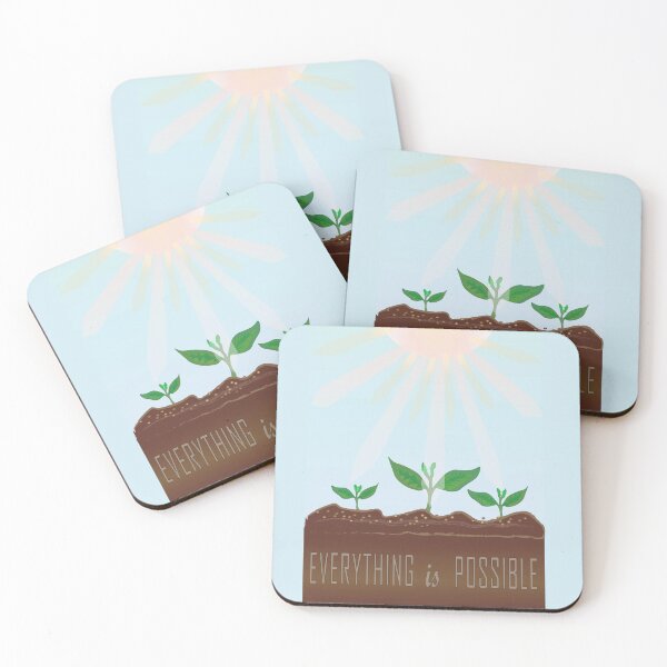 Item preview, Motivation - Everything is Possible designed and sold by Srisaranya.