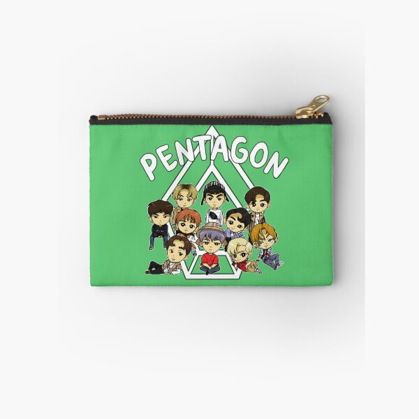 Item preview, PENTAGON - Shine (Chibis) designed and sold by Christie Mannino.