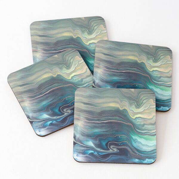 Item preview, Blue wave designed and sold by Cecilia  Lee.