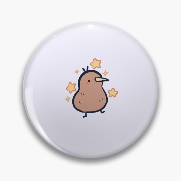 Item preview, Cute Kiwi bird  designed and sold by Artofmayara.