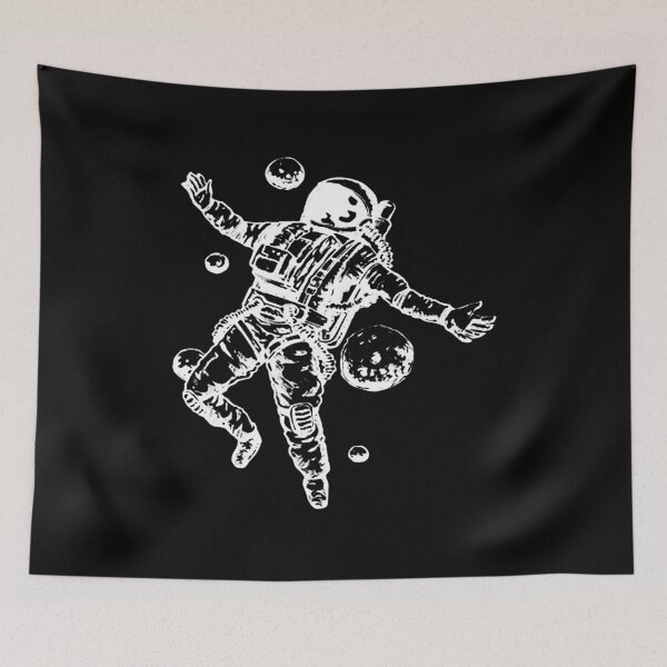 Item preview, Astronauts Drown designed and sold by gvarathom.