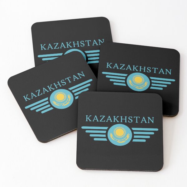 Item preview, I love Kazakhstan, elegance style design T-Shirt designed and sold by ElvisU.