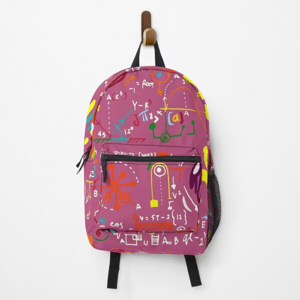 Item preview, Physics Science Colorful Pink Design designed and sold by Divine Ease.