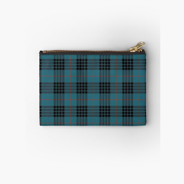 Aperçu de l'œuvre Clan MacKay Tartan bleu Écosse Écossais créée et vendue par Clan1093.