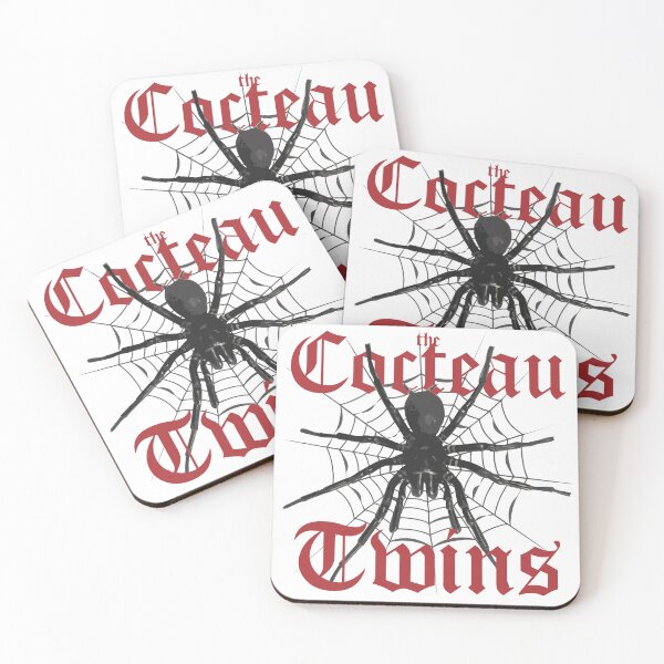 Item preview, The Cocteau Twins designed and sold by Wolagno.