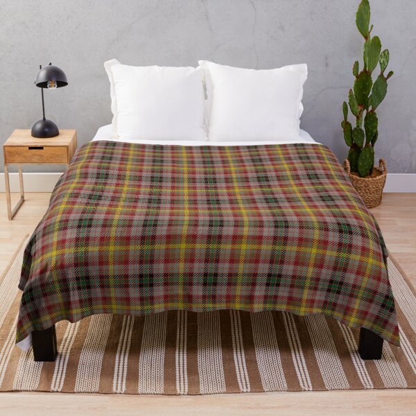 Item preview, Clan MacKay of Strathnaver tartan Scotland Scottish designed and sold by Clan1093.
