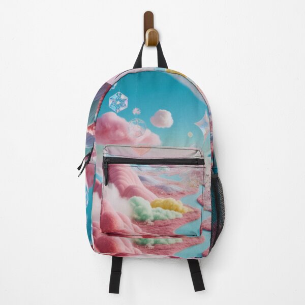 Item preview, Celestial Cotton Candy Land designed and sold by Wayu-.