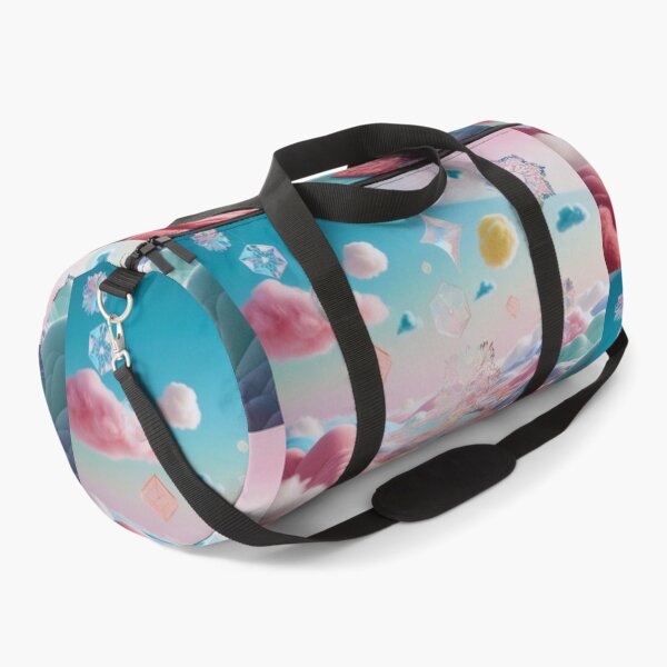 Item preview, Celestial Cotton Candy Land designed and sold by Wayu-.