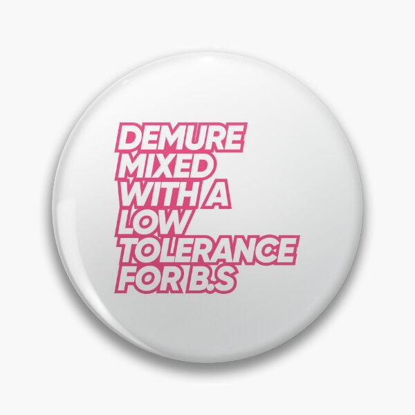 Item preview, Demure Mixed designed and sold by moshanul.