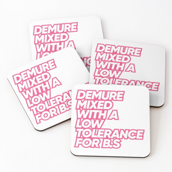 Item preview, Demure Mixed designed and sold by moshanul.