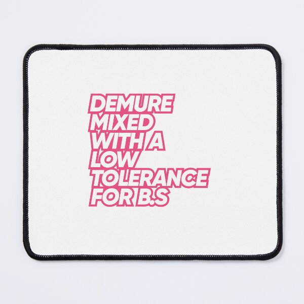 Item preview, Demure Mixed designed and sold by moshanul.