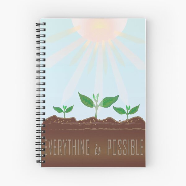 Item preview, Motivation - Everything is Possible designed and sold by Srisaranya.