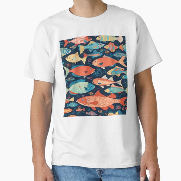 Item preview, Fish  designed and sold by Skshoppingmall.