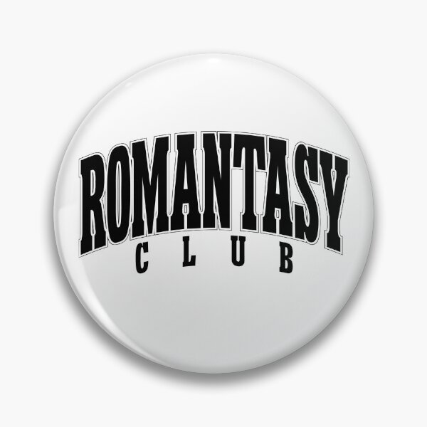 Item preview, Romantasy Club designed and sold by tatteredpages.