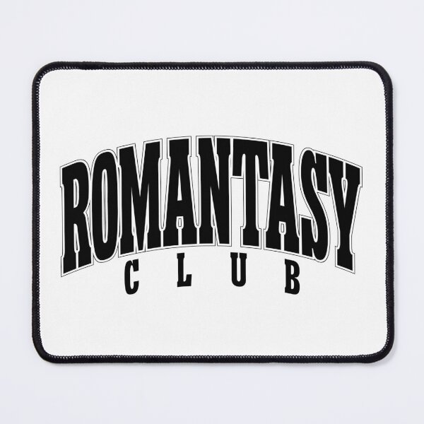 Item preview, Romantasy Club designed and sold by tatteredpages.