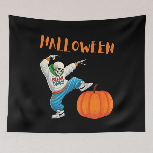 Item preview, Halloween Dance - Brak Dance designed and sold by DMHG.
