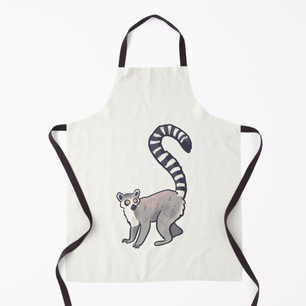 Item preview, Cute lemur  designed and sold by Artofmayara.