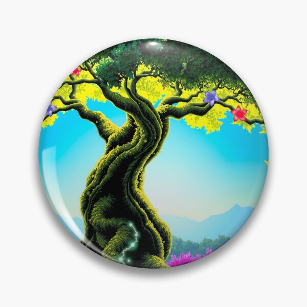 Item preview, Pixel Bloom: Kael's Harmony designed and sold by PanoramaPrints.