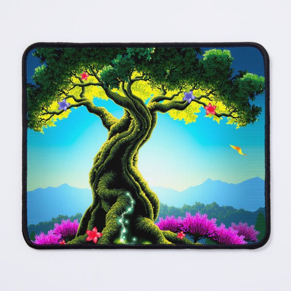 Item preview, Pixel Bloom: Kael's Harmony designed and sold by PanoramaPrints.