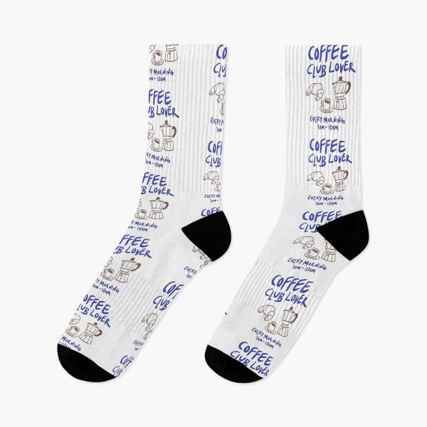 Item preview, Coffee Club Lover designed and sold by gvarathom.