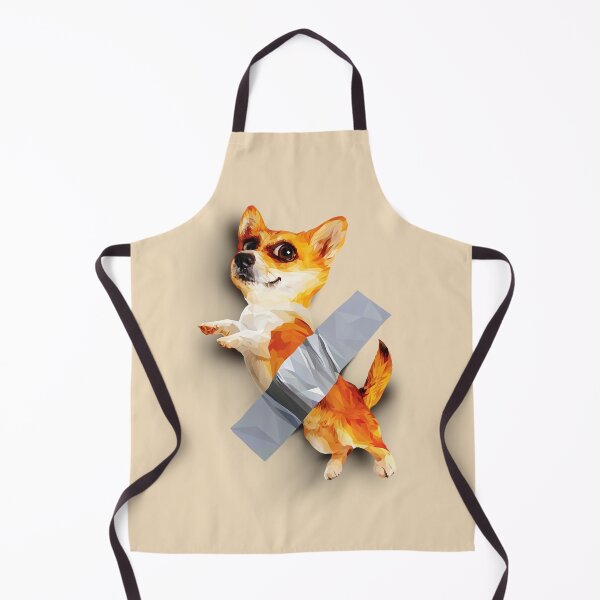 Item preview, TAPED CORGI designed and sold by pxlG.