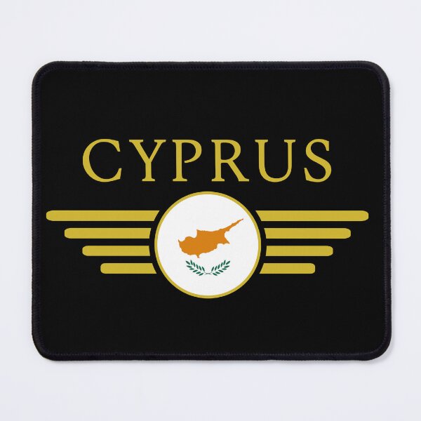 Item preview, I love Cyprus, elegance style design T-Shirt designed and sold by ElvisU.