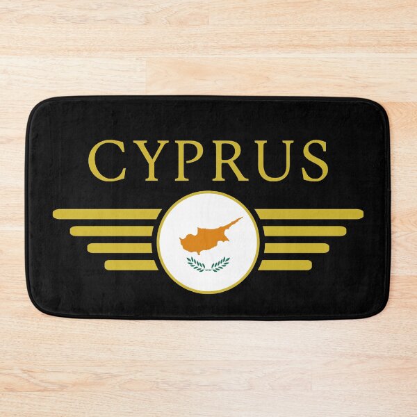 Item preview, I love Cyprus, elegance style design T-Shirt designed and sold by ElvisU.