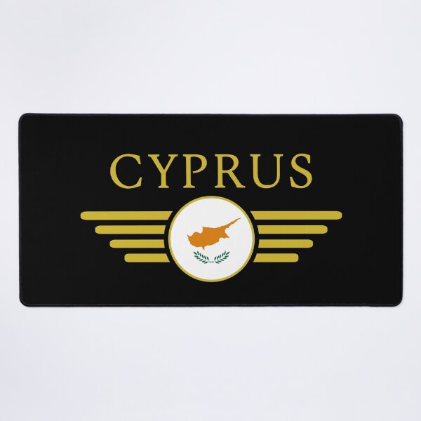 Item preview, I love Cyprus, elegance style design T-Shirt designed and sold by ElvisU.