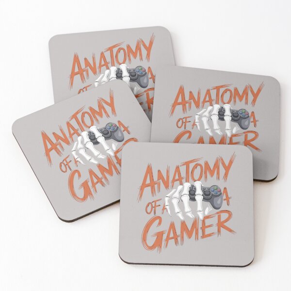 Item preview, Copy of anatomy of game designed and sold by fas166.
