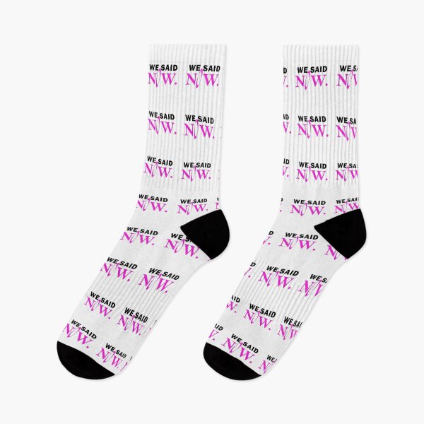 Item preview, We said now designed and sold by muchhappier.