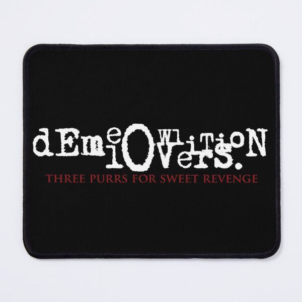 Item preview, Three Purrs for Sweet Revenge logo designed and sold by TheMorgueofMischief.