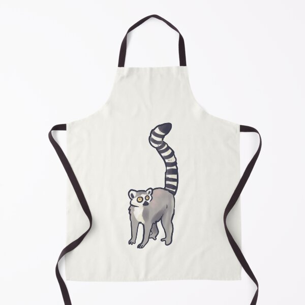Item preview, Cute lemur  designed and sold by Artofmayara.