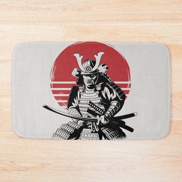 Item preview, Japanese Fierce Samurai designed and sold by FlawlessDraft.