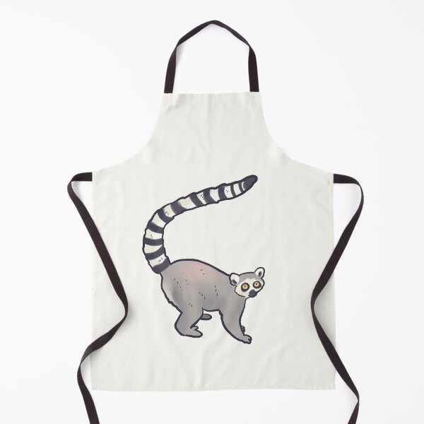 Item preview, Cute lemur designed and sold by Artofmayara.