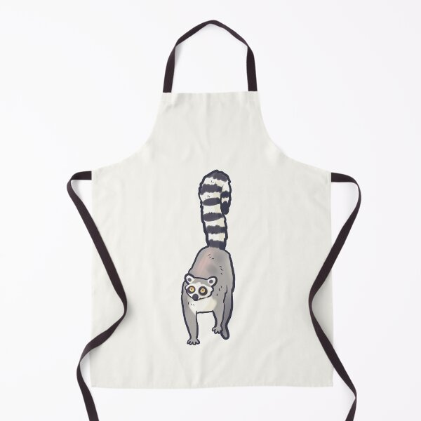 Item preview, Cute lemur designed and sold by Artofmayara.