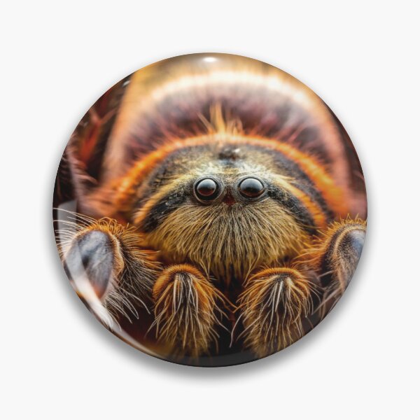 Item preview, Macro Tarantula designed and sold by zangess1.