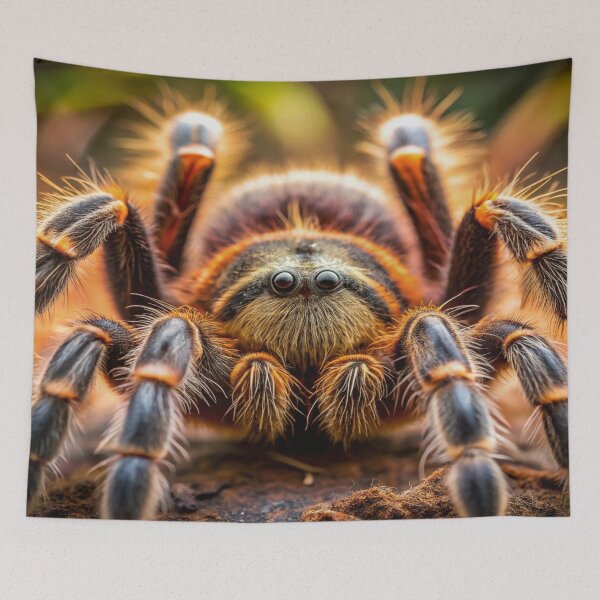 Item preview, Macro Tarantula designed and sold by zangess1.