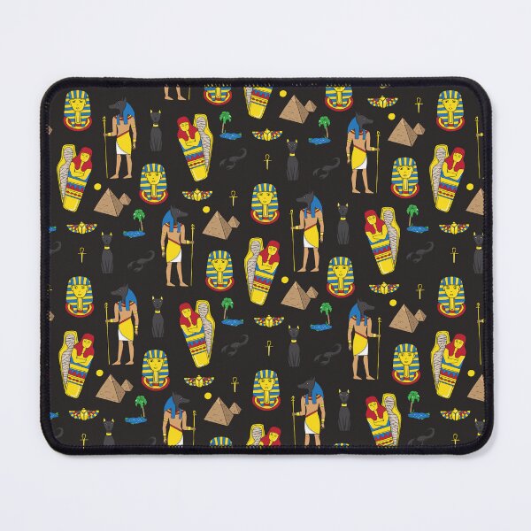 Item preview, Egyptian Design Print Pattern designed and sold by Kriengsaktalek.