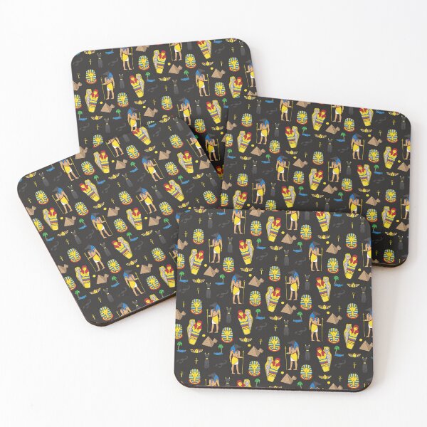 Item preview, Egyptian Design Print Pattern designed and sold by Kriengsaktalek.