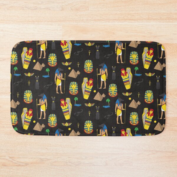 Item preview, Egyptian Design Print Pattern designed and sold by Kriengsaktalek.