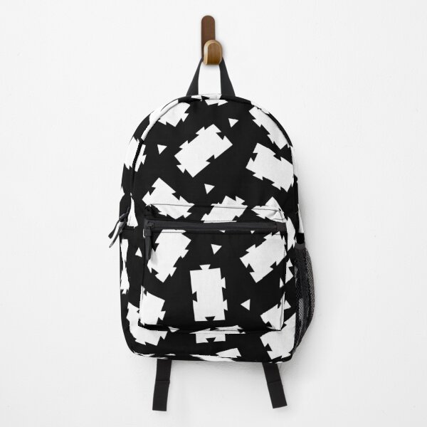 Item preview, Jigsaw white on black design designed and sold by TerenceLacey.