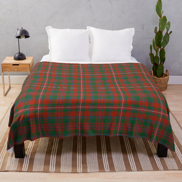 Item preview, Clan Mackinnon tartan Scotland Scottish designed and sold by Clan1093.