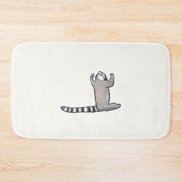 Item preview, Cute lemur  designed and sold by Artofmayara.