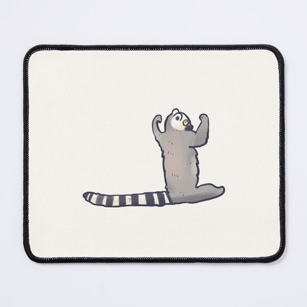 Item preview, Cute lemur  designed and sold by Artofmayara.