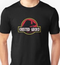 Camiseta ajustada GECKO CRESTED