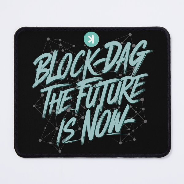 Item preview, Kaspa Decentralized Crypto Innovation designed and sold by RadDeck.