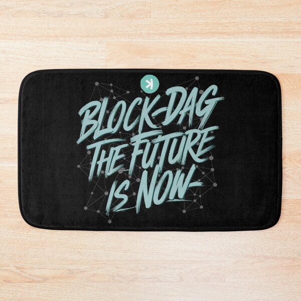 Item preview, Kaspa Decentralized Crypto Innovation designed and sold by RadDeck.