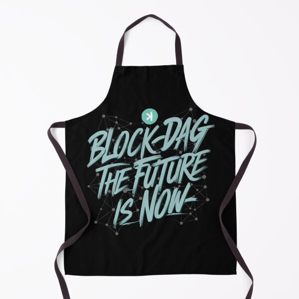 Item preview, Kaspa Decentralized Crypto Innovation designed and sold by RadDeck.