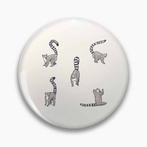 Item preview, Lemur pack  designed and sold by Artofmayara.